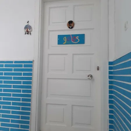 Ubytování v soukromí Gelos