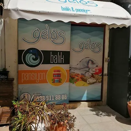 Gelos
